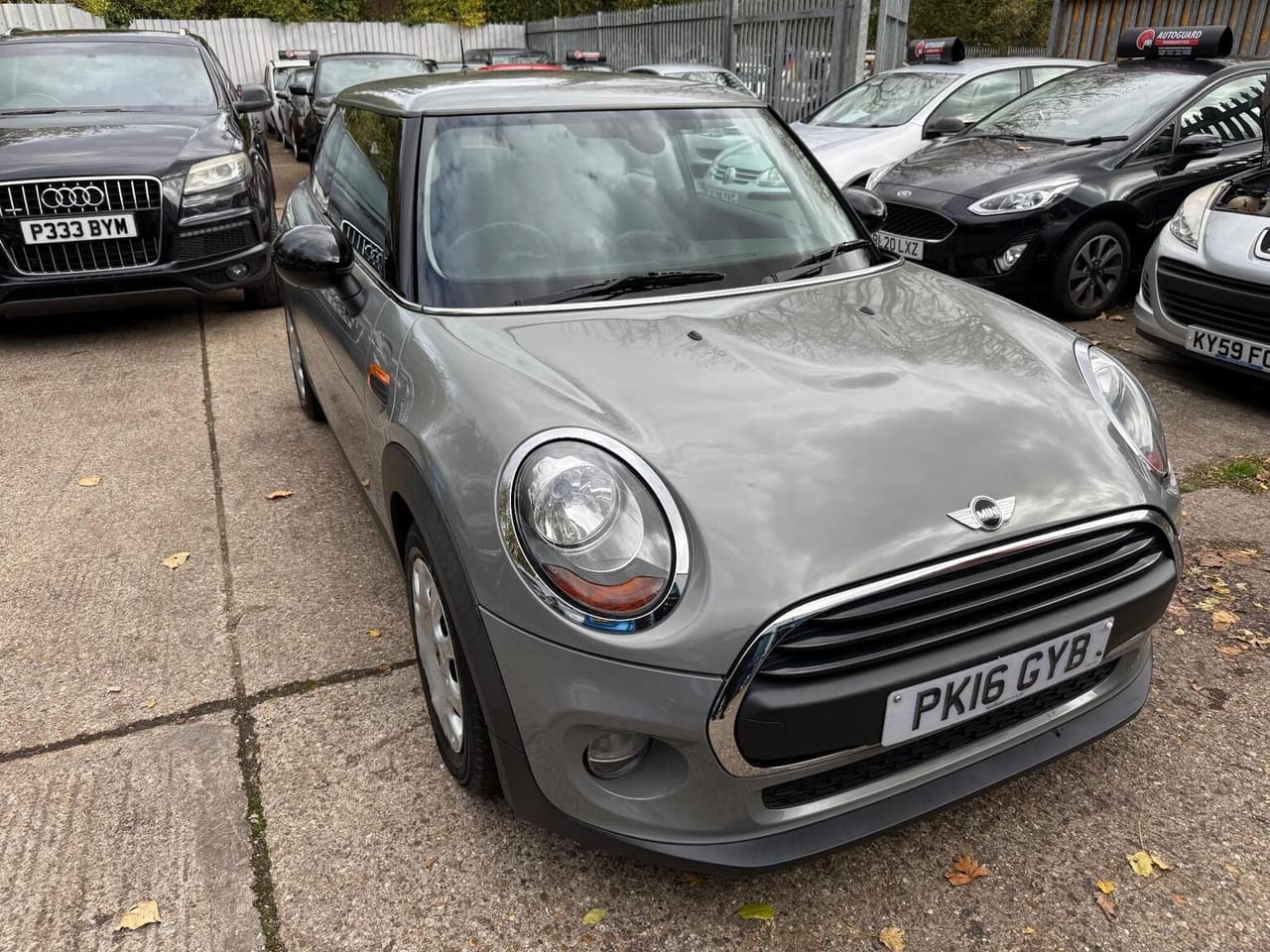 2016 Mini One