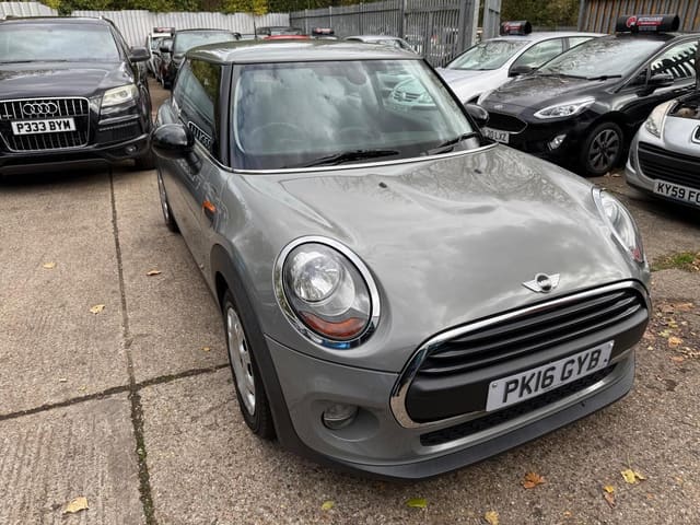 2016 Mini One - Image 1
