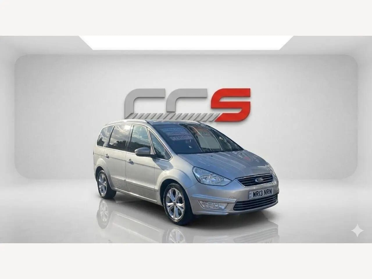 2013 Ford Galaxy Titanium TDCi