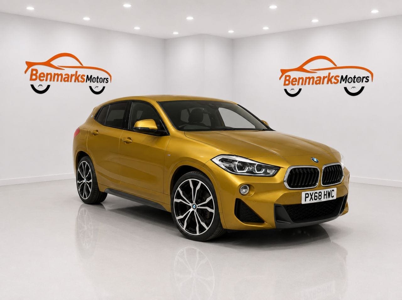 2018 BMW X2 xDrive 20d M Sport Auto