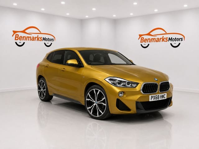 2018 BMW X2 xDrive 20d M Sport Auto - Image 1