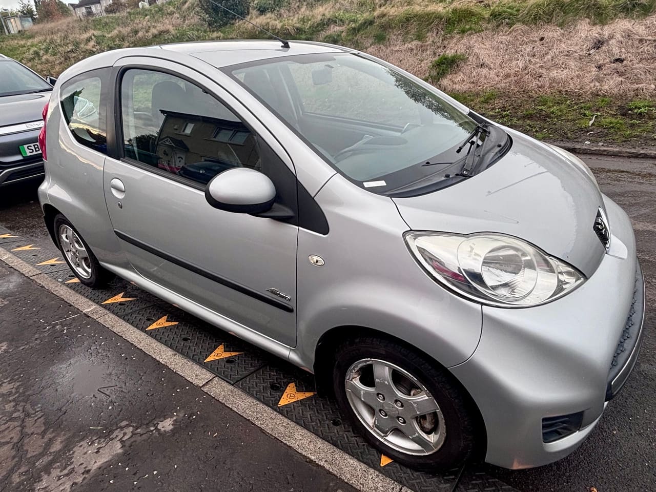 2011 Peugeot 107 Allure
