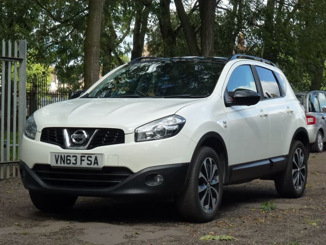 2013 Nissan Qashqai 360 - Image 1
