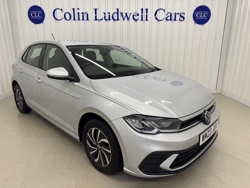 2023 Volkswagen Polo Life TSi