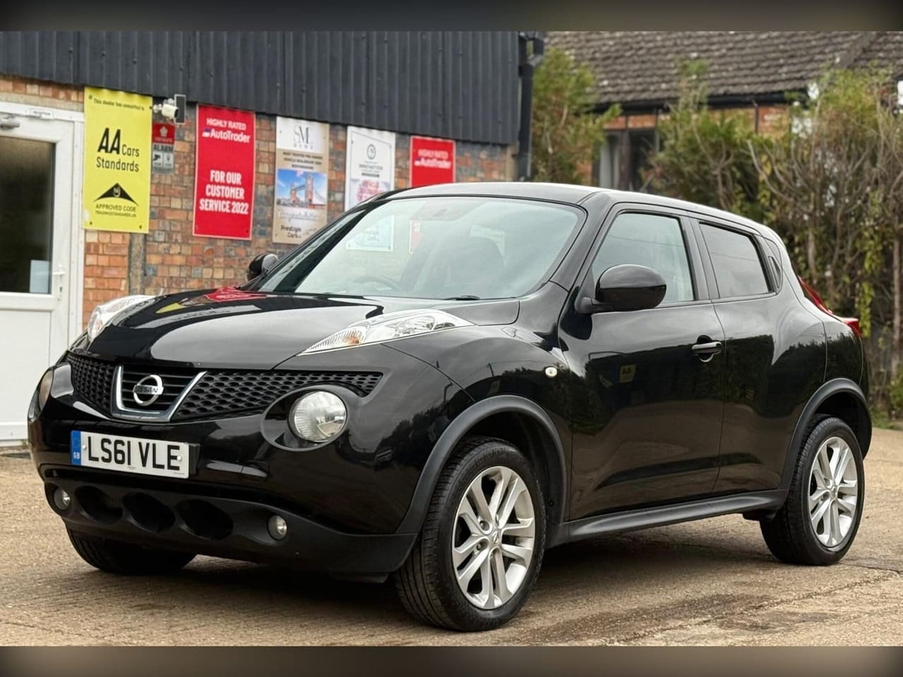 2011 Nissan Juke Acenta Sport DiG-T