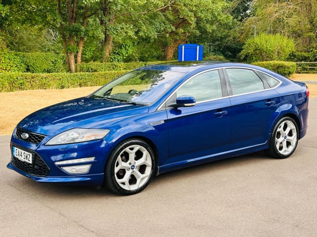 2014 Ford Mondeo Titanium X Sport TDCi Auto - Image 1