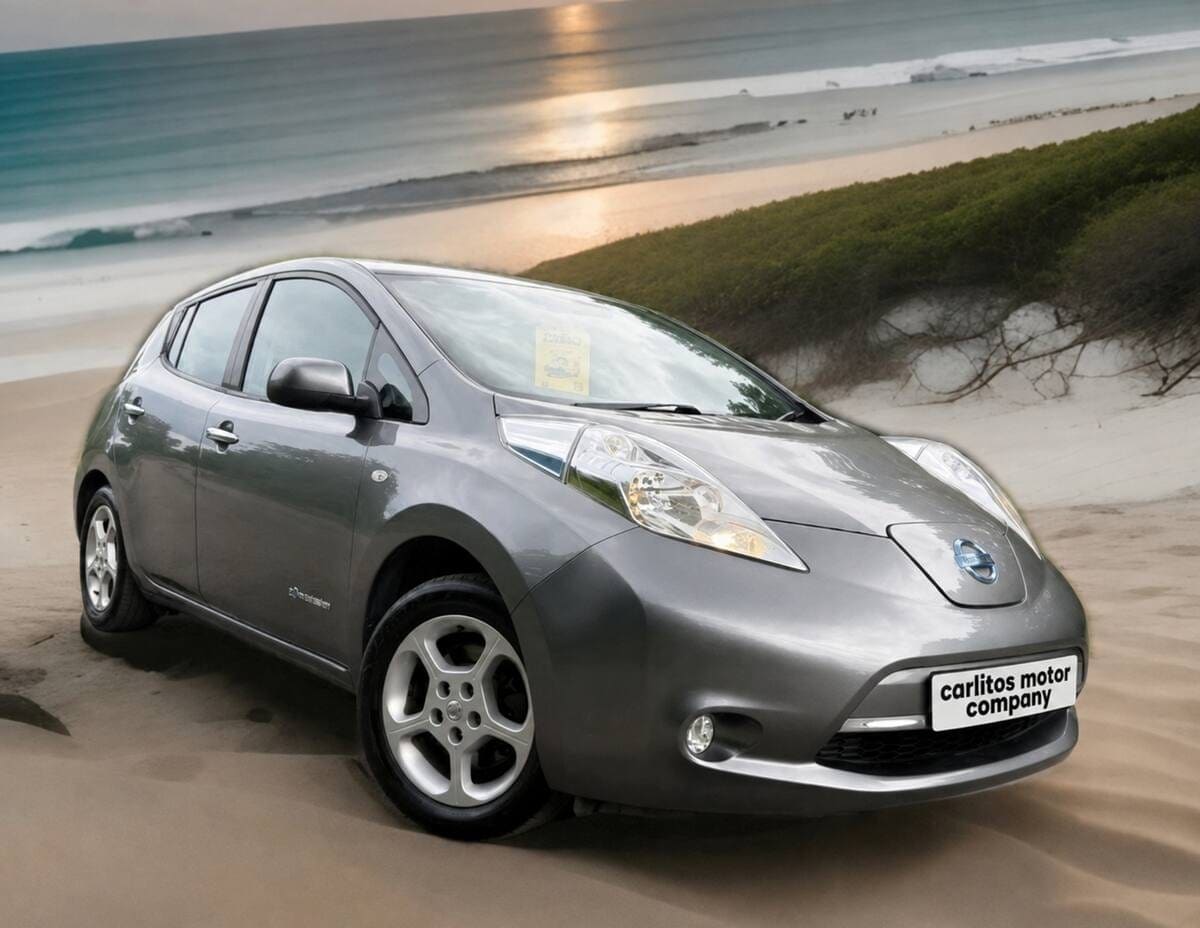 2017 Nissan Leaf Acenta 30kWh