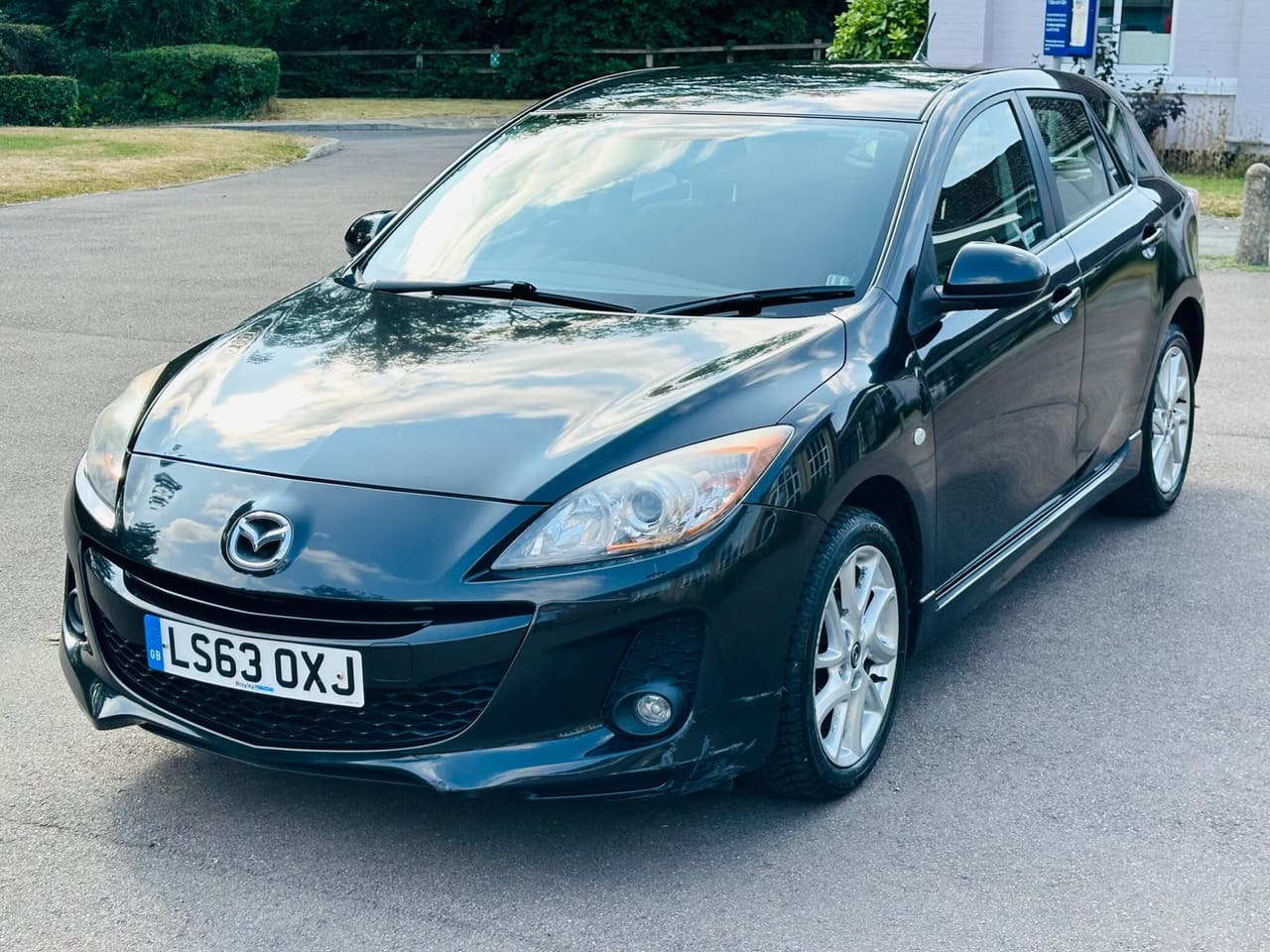 2013 Mazda Mazda3 Tamura Auto