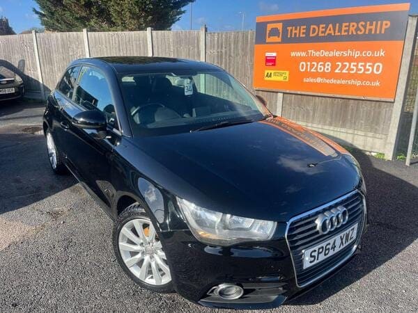 2014 Audi A1 Sport TFSI