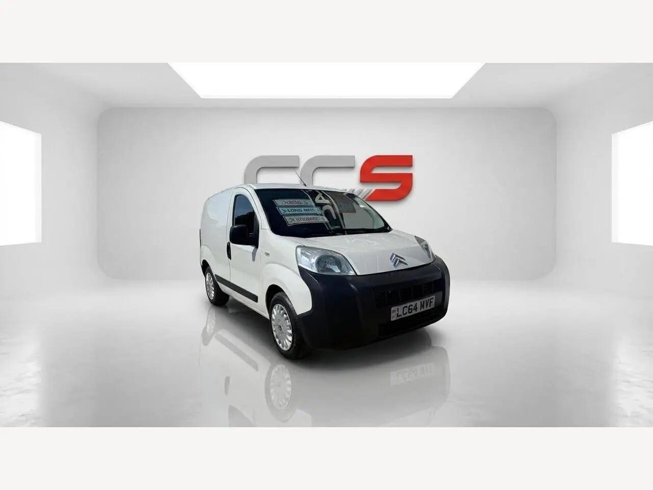 2015 Citroen Nemo 660 LX S/S HDi Semi-Auto 660 LX EGS Stop And Start HDI