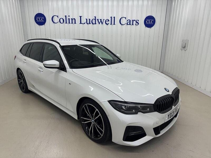 2021 BMW 320i M Sport Auto