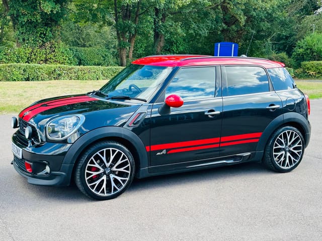 2013 Mini Countryman John Cooper Works - Image 1