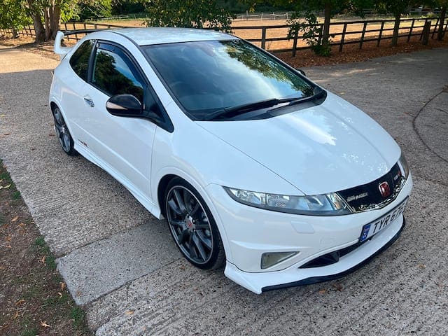 2010 Honda Civic Type R Mugen i-VTec - Image 1
