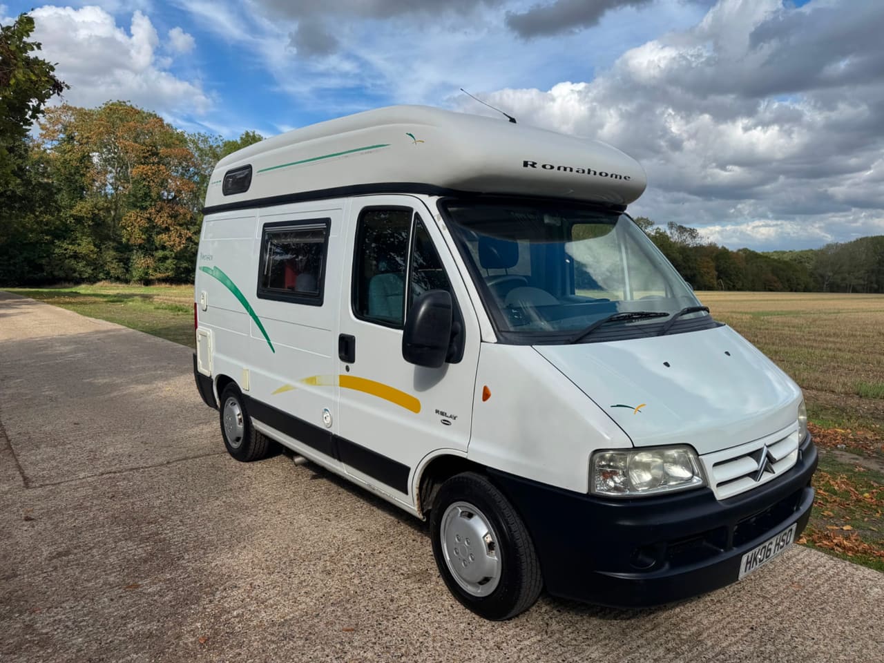 2006 Citroen Relay 1000 TD HDi SWB 1000TD SWB Panel Van HDI