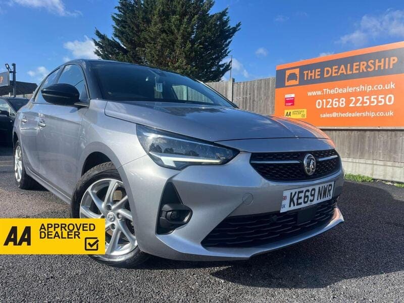2020 Vauxhall Corsa SRi Premium T