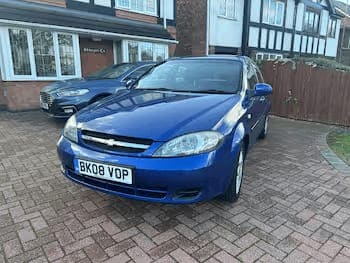 2008 Chevrolet Lacetti - Image 1