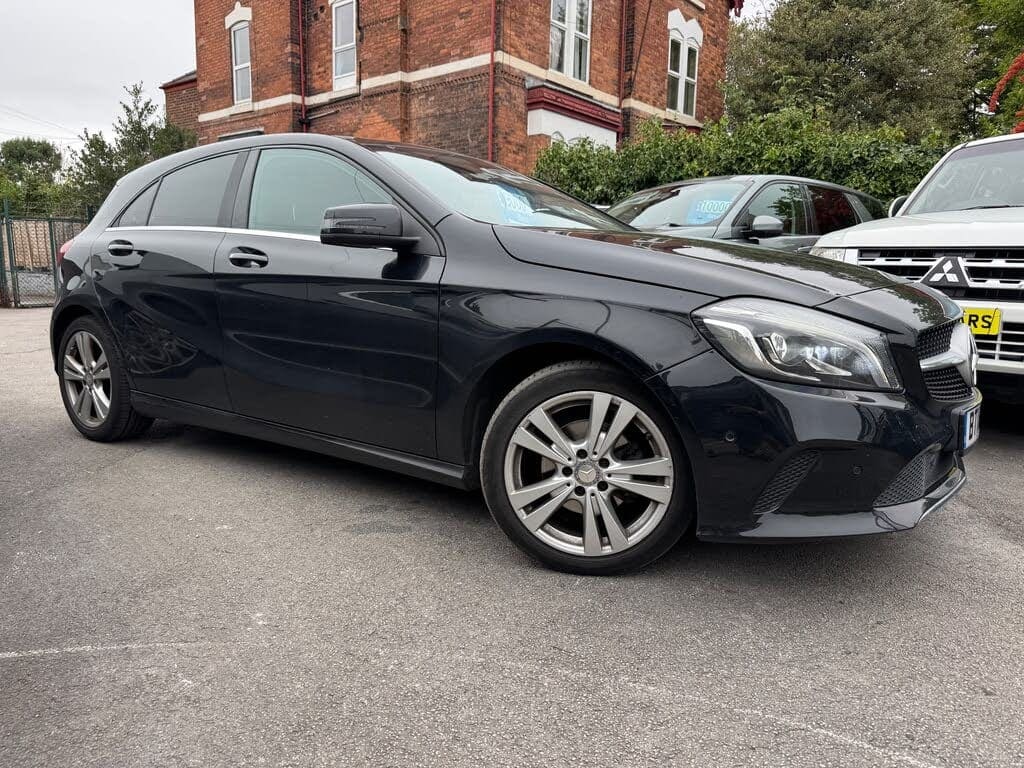 2016 Mercedes-Benz A 180 D Sport Premium Auto