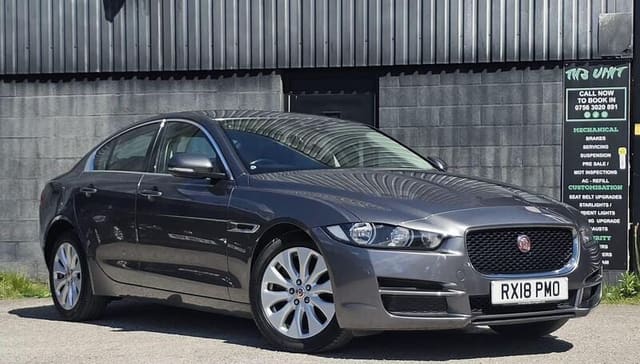 2018 Jaguar XE Prestige D Auto - Image 1