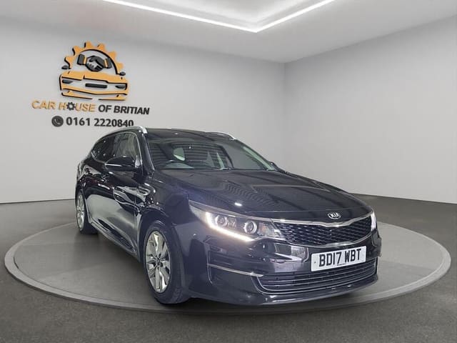 2017 Kia Optima 2 CRDi ISG - Image 1