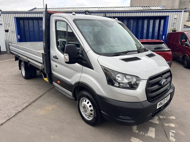 2023 Ford Transit 350 Leader EcoBlue 350 Leader Chassis Cab EcoBlue