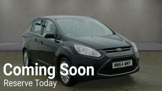 2015 Ford Grand C-Max Titanium TDCi 115 - Image 1