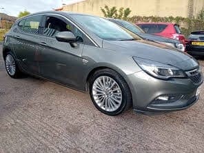 2018 Vauxhall Astra Elite Nav CDTi S/S