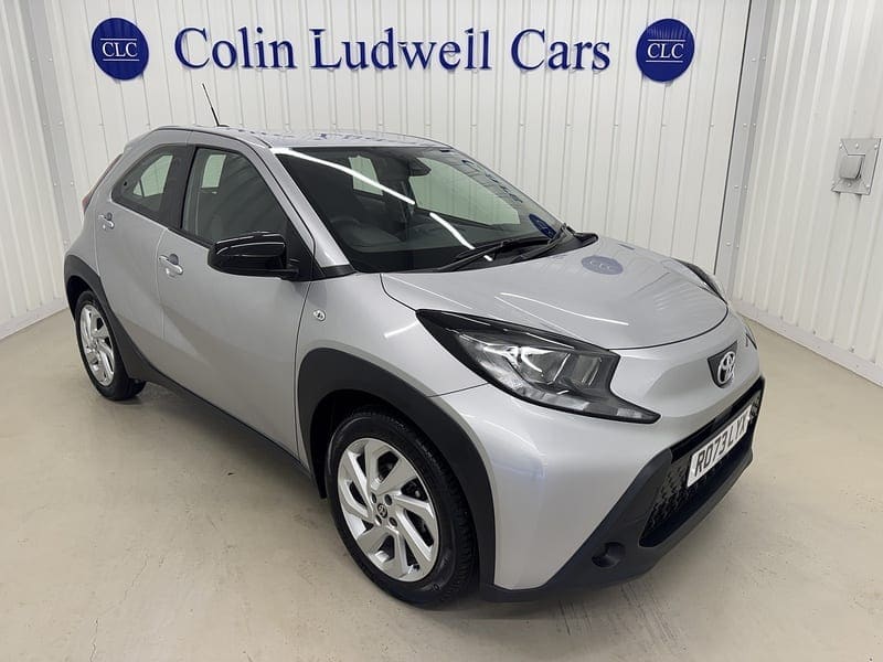 2023 Toyota Aygo X Pure VVT-I