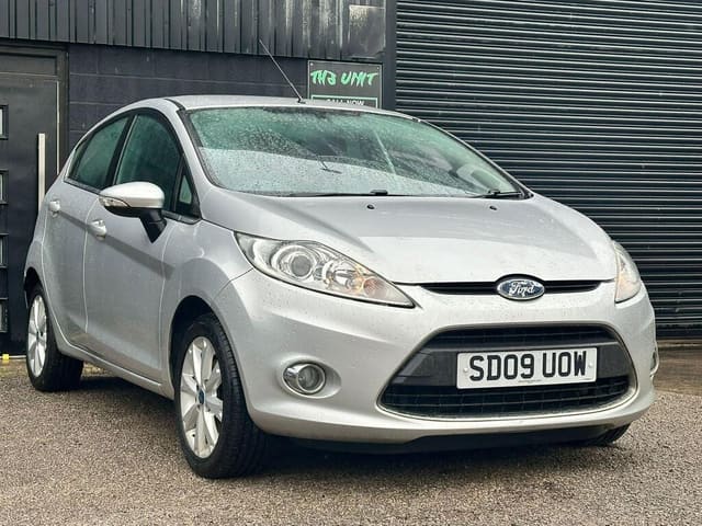 2009 Ford Fiesta Zetec 82 - Image 1