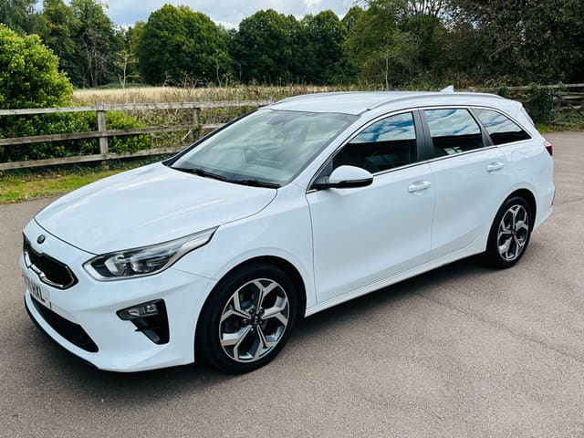 2021 Kia Ceed 3 ISG Semi-Auto - Image 1