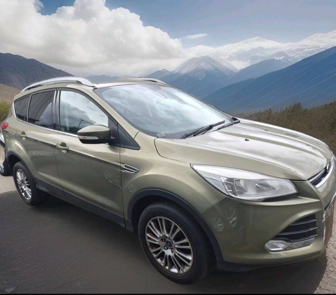 2013 Ford Kuga Titanium 4x4 TDCi