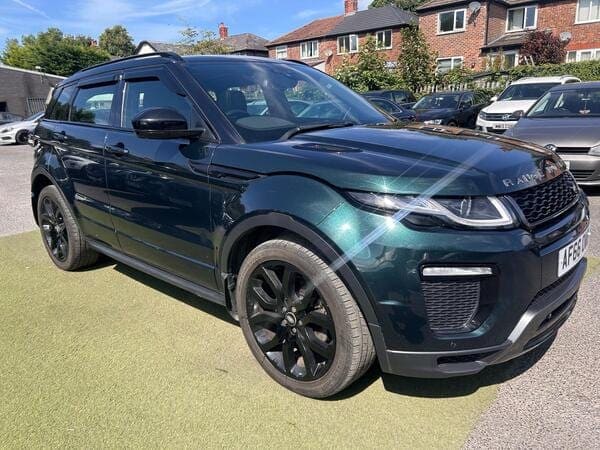 2016 Land Rover Range Rover Evoque HSE Dynamic TD4 - Image 1