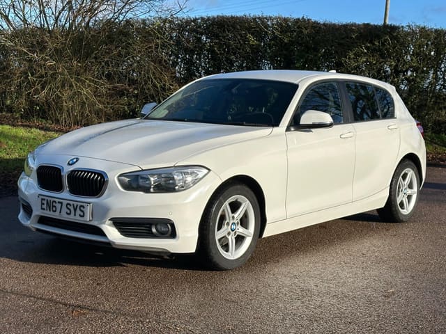 2018 BMW 118I SE - Image 1