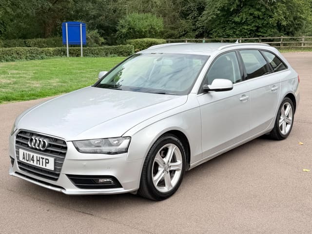 2014 Audi A4 Technik TDI - Image 1