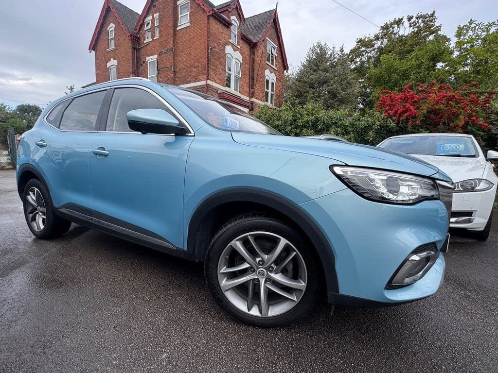 2021 MG MG HS Excite PHEV Auto Exite
