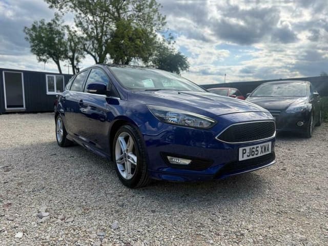 2015 Ford Focus Zetec S - Image 1