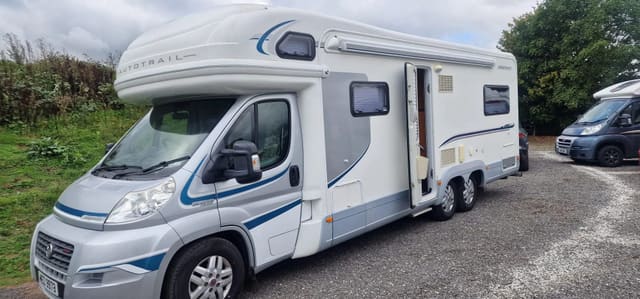 2010 Fiat Ducato 40 Maxi 160 MultiJet - Image 1