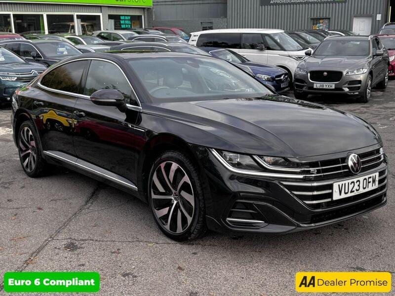 2023 Volkswagen Arteon R-Line TSi PHEV Semi-Auto R Line TSI DSG