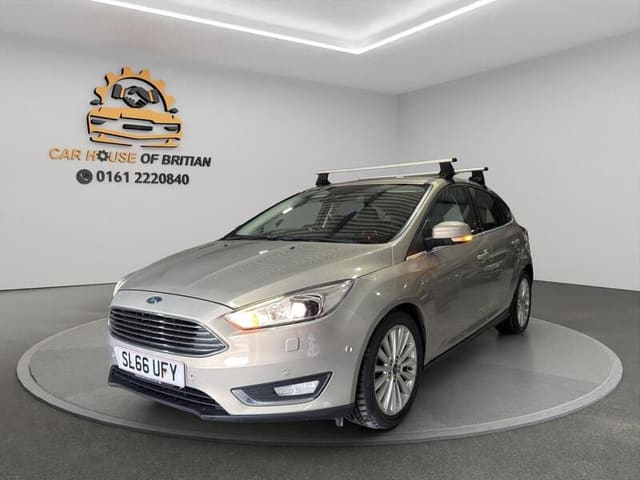 2016 Ford Focus Titanium X TDCi - Image 1