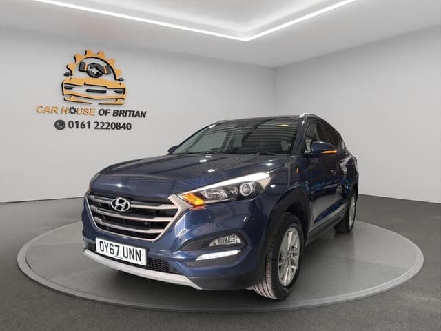 2017 Hyundai Tucson SE Blue Drive 2WD GDi - Image 1