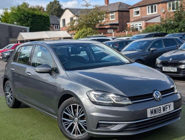 2018 Volkswagen Golf SE Nav TSi BlueMotion Technology - Image 1