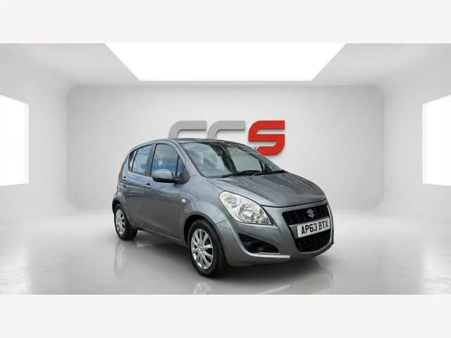 2014 Suzuki Splash SZ2 - Image 1