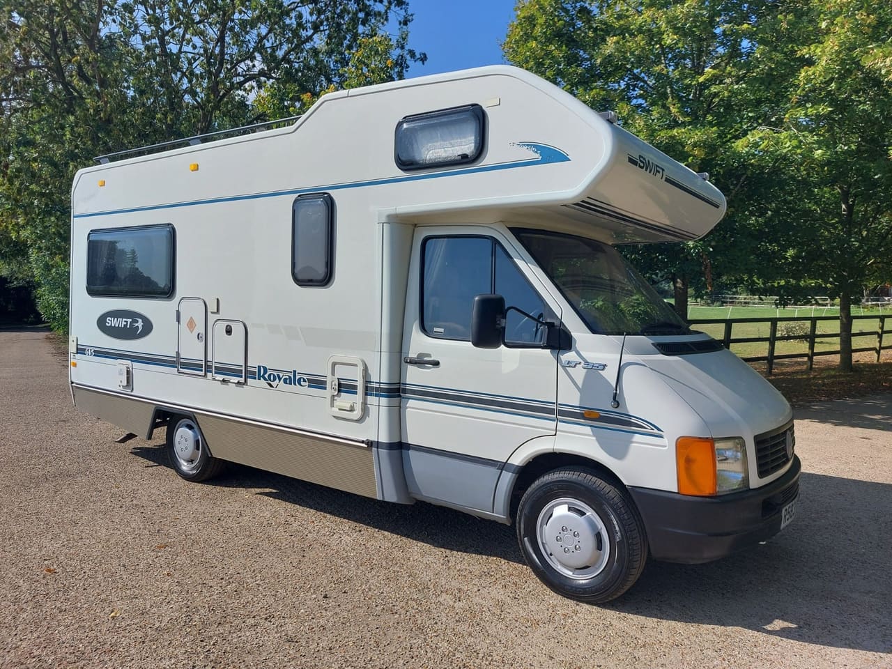 1998 Volkswagen LT35 TDI MWB