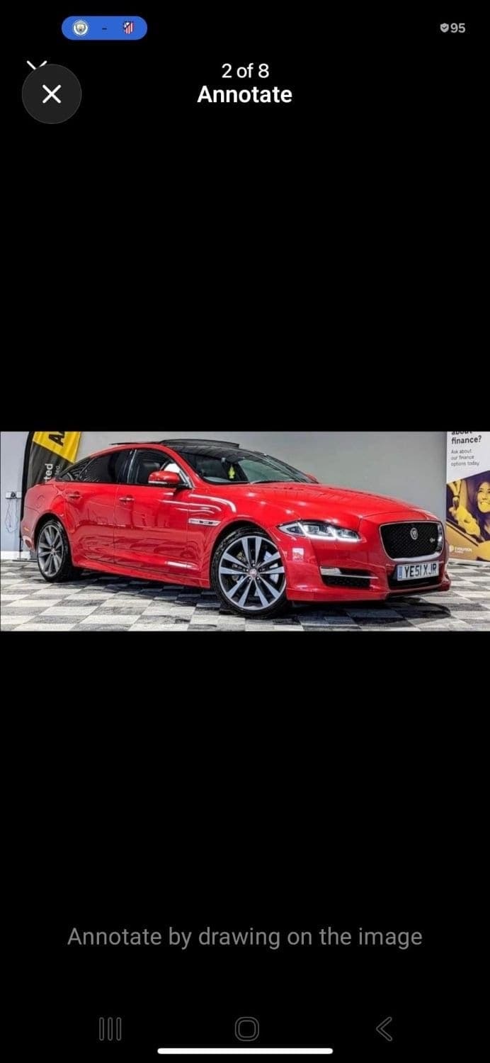 2017 Jaguar XJ R-Sport V6 D Auto