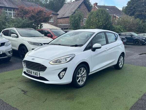 2018 Ford Fiesta Zetec - Image 1