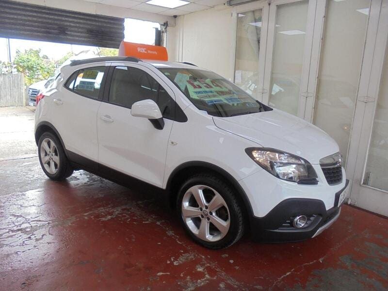 2015 Vauxhall Mokka Tech Line S/S