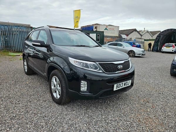 2013 Kia Sorento KX-1 CRDi 4x4 Auto