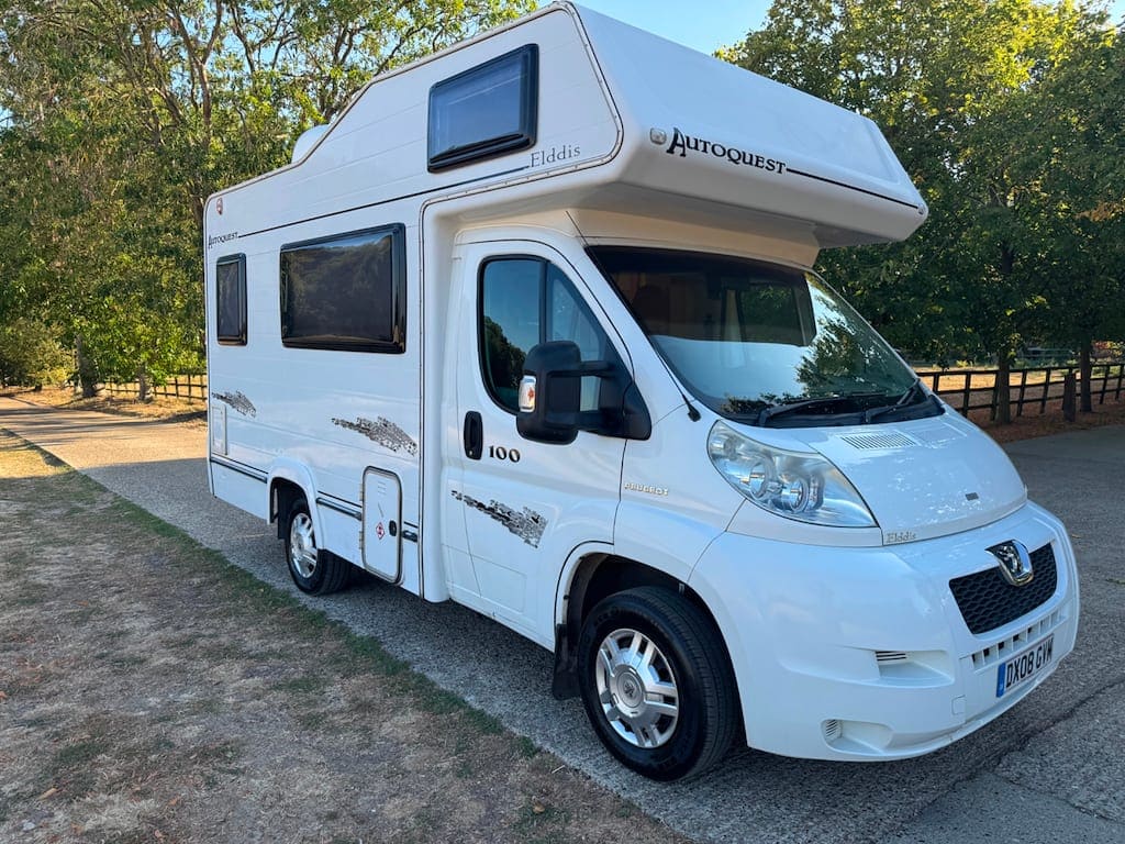 2008 Peugeot Boxer 330 SWB 330 L1 SWB