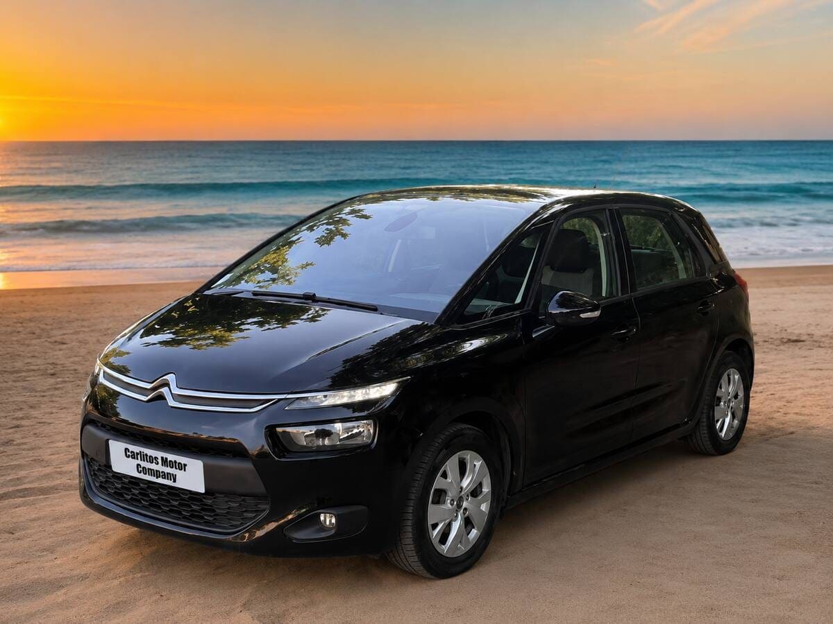 2014 Citroen C4 Picasso VTR+ Airdream e-HDi E-HDI Airdream VTR Plus