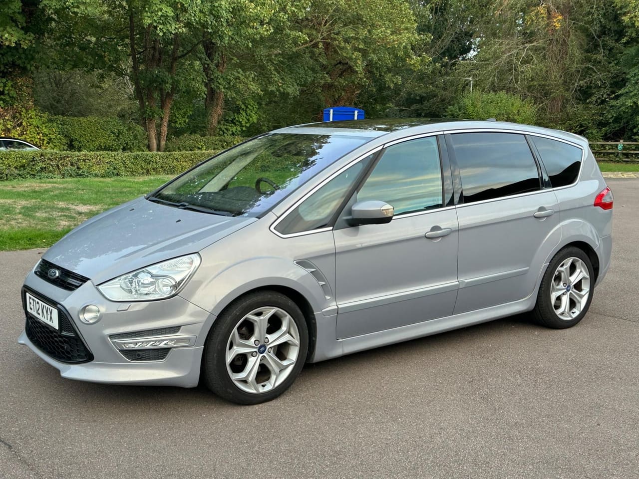 2012 Ford S-Max Titan X Sport TDCi Titanium X Sport TDCI