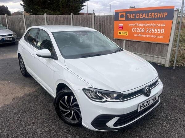 2022 Volkswagen Polo Life